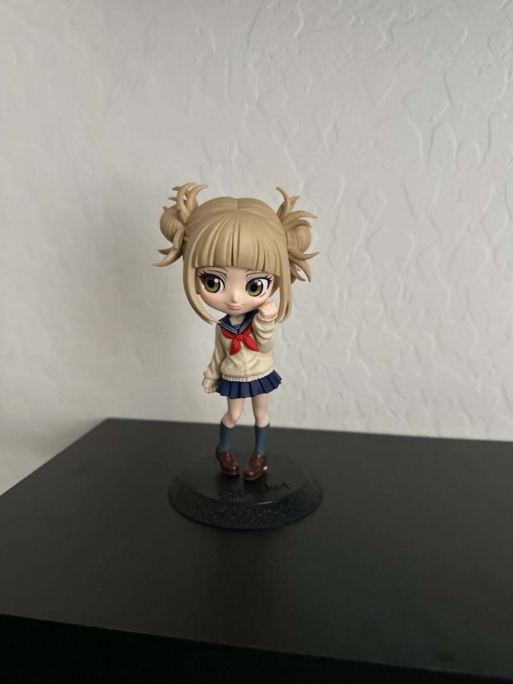 My Hero Academia Himiko Toga Q Posket (Version A) Figure